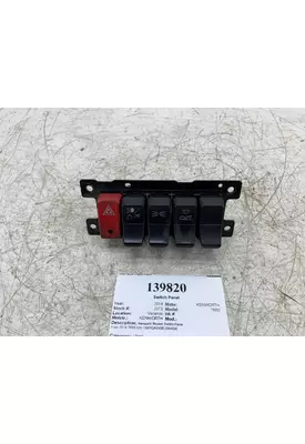 KENWORTH T680 Switch Panel