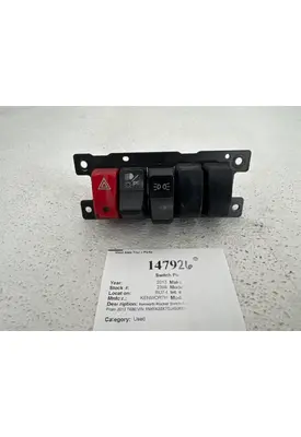 KENWORTH T680 Switch Panel
