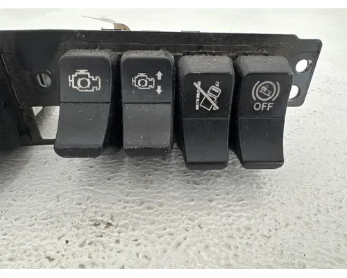 KENWORTH T680 Switch Panel