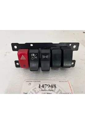 KENWORTH T680 Switch Panel