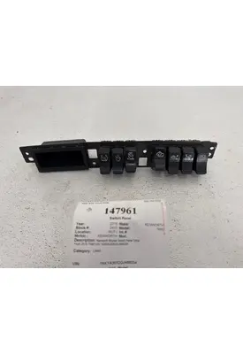 KENWORTH T680 Switch Panel
