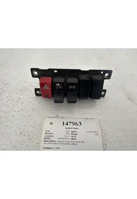KENWORTH T680 Switch Panel