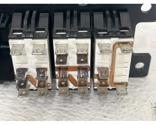 KENWORTH T680 Switch Panel