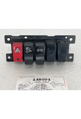 KENWORTH T680 Switch Panel