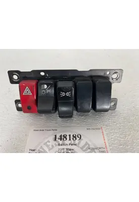 KENWORTH T680 Switch Panel