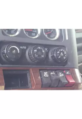 KENWORTH T680 TEMPERATURE CONTROL