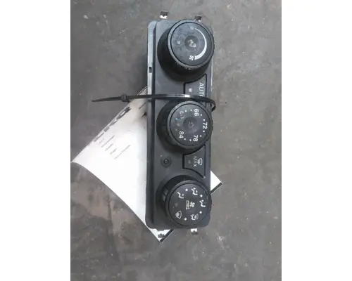 KENWORTH T680 TEMPERATURE CONTROL