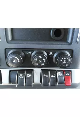 KENWORTH T680 TEMPERATURE CONTROL