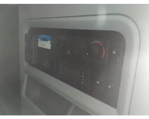 KENWORTH T680 TEMPERATURE CONTROL