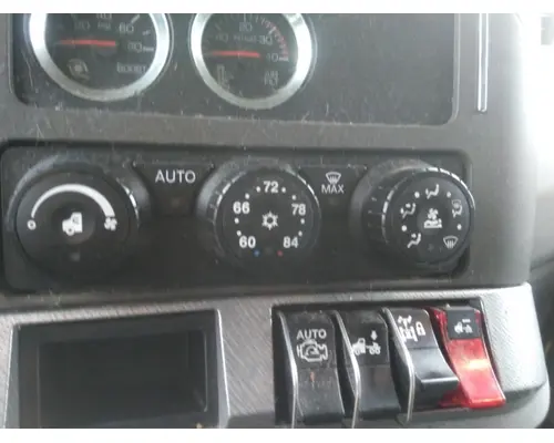 KENWORTH T680 TEMPERATURE CONTROL