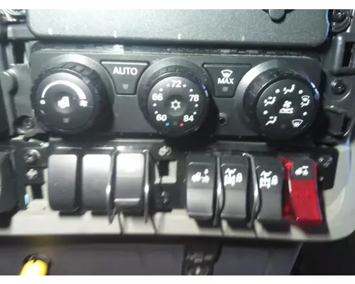 KENWORTH T680 TEMPERATURE CONTROL