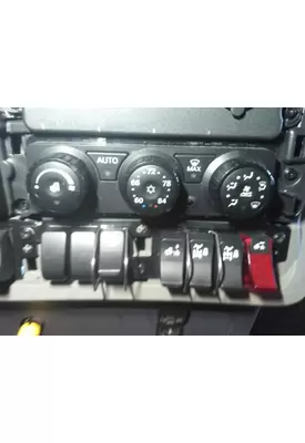 KENWORTH T680 TEMPERATURE CONTROL