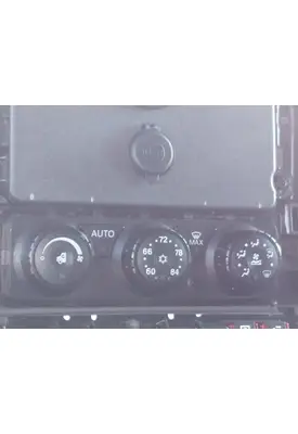 KENWORTH T680 TEMPERATURE CONTROL