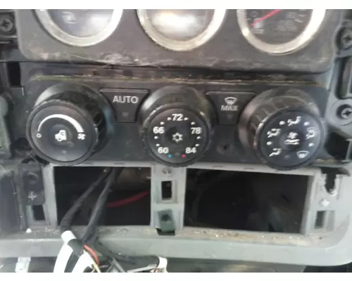 KENWORTH T680 TEMPERATURE CONTROL