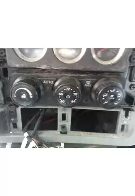 KENWORTH T680 TEMPERATURE CONTROL