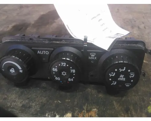 KENWORTH T680 TEMPERATURE CONTROL