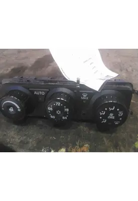 KENWORTH T680 TEMPERATURE CONTROL