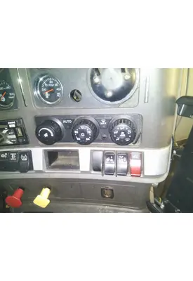 KENWORTH T680 TEMPERATURE CONTROL