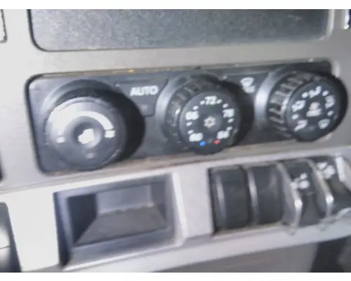 KENWORTH T680 TEMPERATURE CONTROL