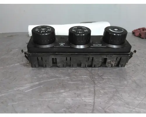 KENWORTH T680 TEMPERATURE CONTROL