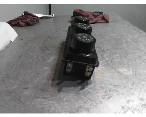 KENWORTH T680 TEMPERATURE CONTROL