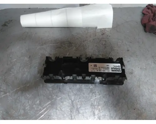 KENWORTH T680 TEMPERATURE CONTROL