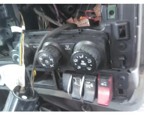 KENWORTH T680 TEMPERATURE CONTROL