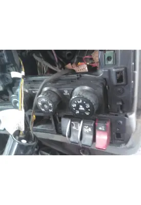 KENWORTH T680 TEMPERATURE CONTROL