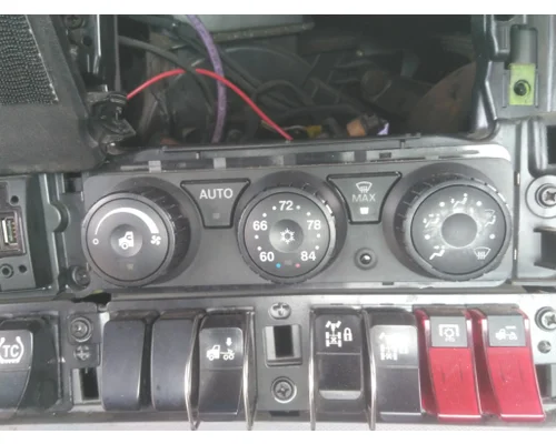 KENWORTH T680 TEMPERATURE CONTROL