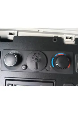 KENWORTH T680 TEMPERATURE CONTROL