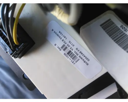 KENWORTH T680 TEMPERATURE CONTROL