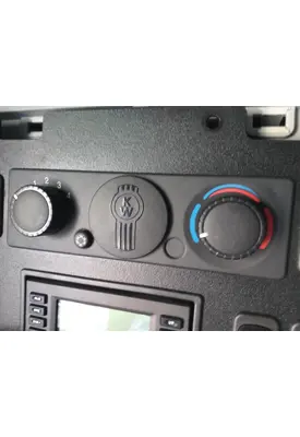 KENWORTH T680 TEMPERATURE CONTROL