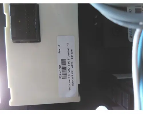 KENWORTH T680 TEMPERATURE CONTROL
