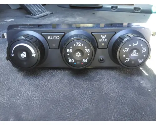 KENWORTH T680 TEMPERATURE CONTROL