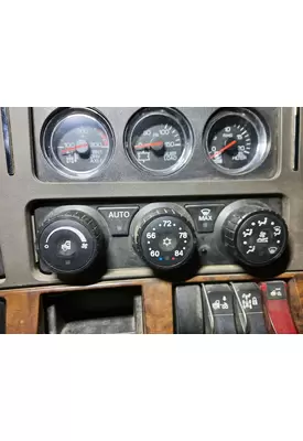 KENWORTH T680 TEMPERATURE CONTROL