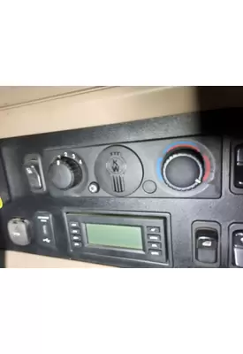 KENWORTH T680 TEMPERATURE CONTROL