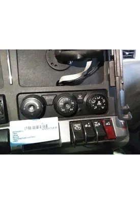 KENWORTH T680 TEMPERATURE CONTROL