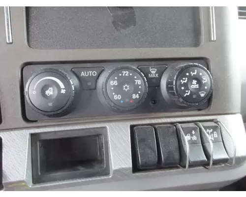 KENWORTH T680 TEMPERATURE CONTROL