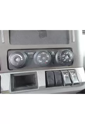 KENWORTH T680 TEMPERATURE CONTROL