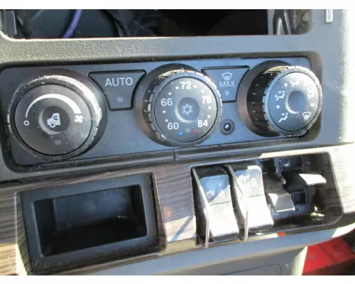 KENWORTH T680 TEMPERATURE CONTROL