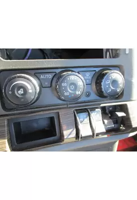 KENWORTH T680 TEMPERATURE CONTROL