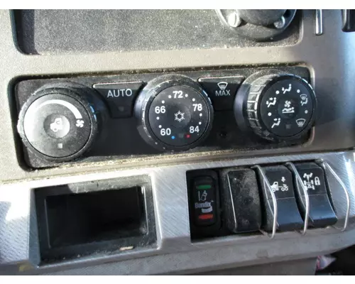 KENWORTH T680 TEMPERATURE CONTROL