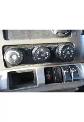 KENWORTH T680 TEMPERATURE CONTROL