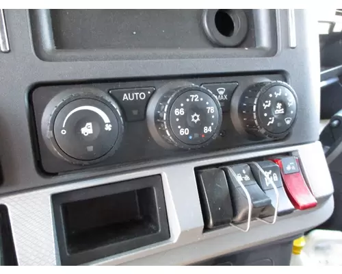 KENWORTH T680 TEMPERATURE CONTROL