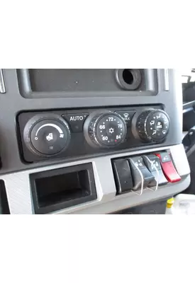 KENWORTH T680 TEMPERATURE CONTROL