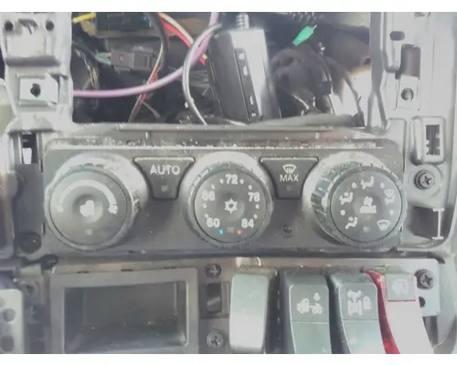 KENWORTH T680 TEMPERATURE CONTROL