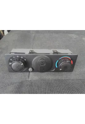 KENWORTH T680 TEMPERATURE CONTROL