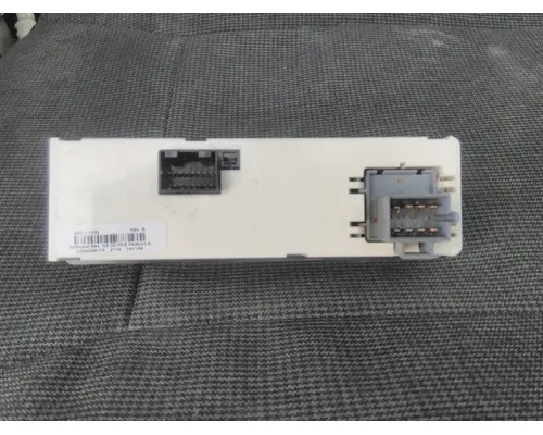 KENWORTH T680 TEMPERATURE CONTROL