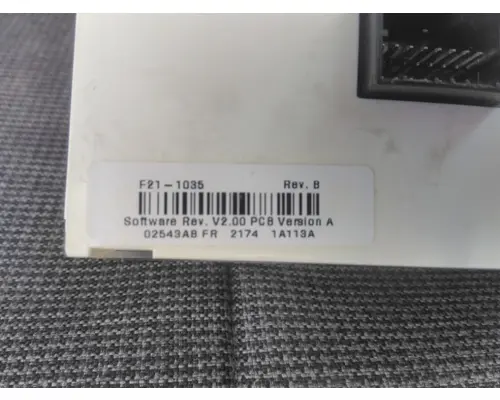 KENWORTH T680 TEMPERATURE CONTROL