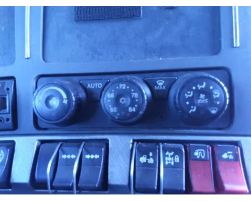 KENWORTH T680 TEMPERATURE CONTROL